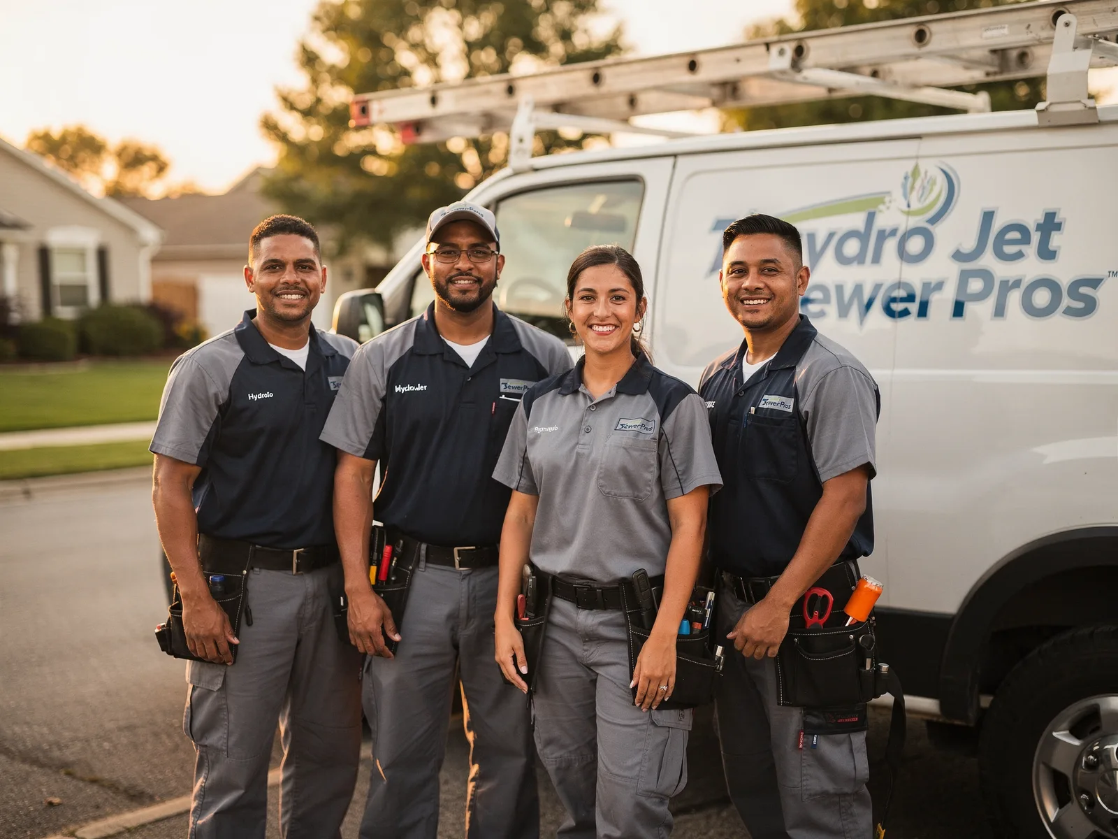 Hydro Jetting company in Manville, WY