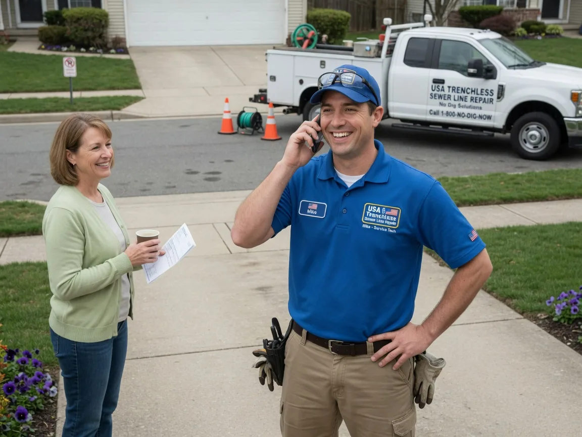 Sewer Line Repair Manville, WY FAQs